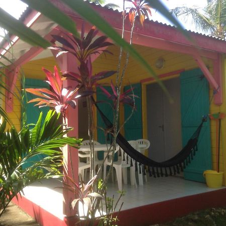 Cas'A Willy Hotel Sainte-Rose Luaran gambar