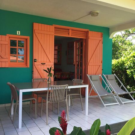 Cas'A Willy Hotel Sainte-Rose Luaran gambar