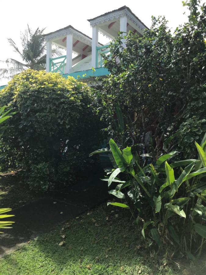 Cas'A Willy Hotel Sainte-Rose Luaran gambar