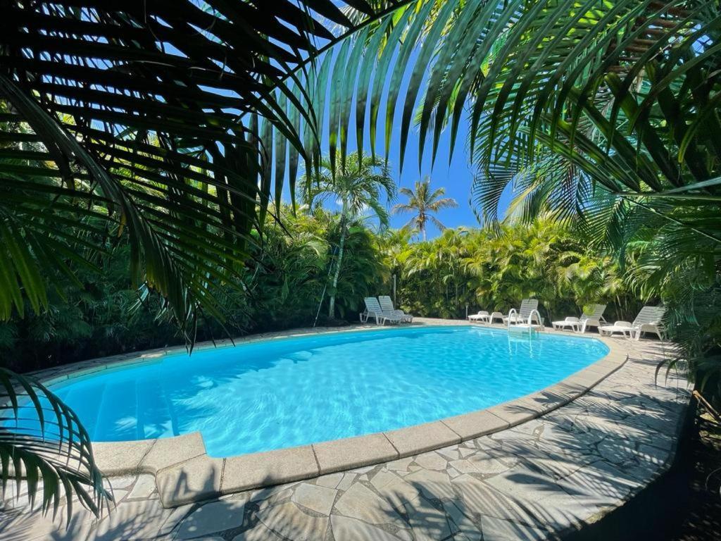 Cas'A Willy Hotel Sainte-Rose Luaran gambar