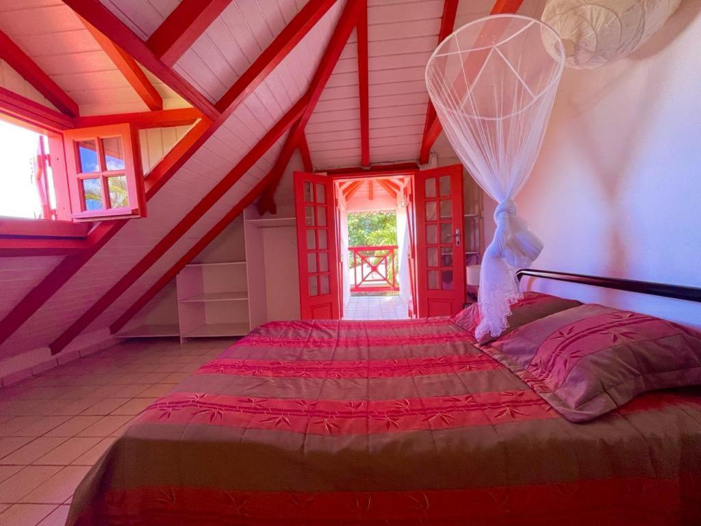 Cas'A Willy Hotel Sainte-Rose Luaran gambar