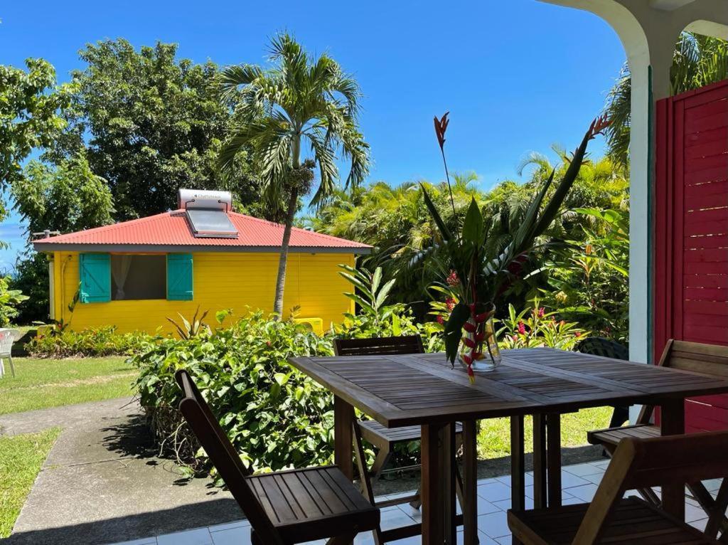 Cas'A Willy Hotel Sainte-Rose Luaran gambar