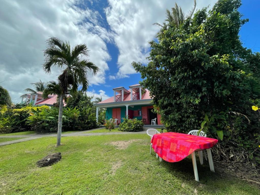 Cas'A Willy Hotel Sainte-Rose Luaran gambar