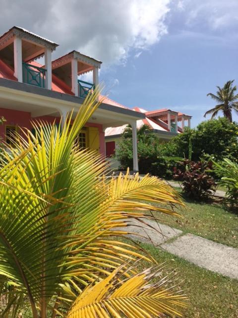 Cas'A Willy Hotel Sainte-Rose Luaran gambar