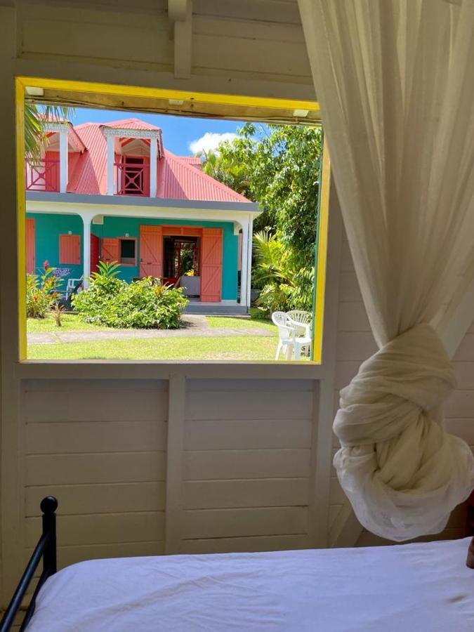 Cas'A Willy Hotel Sainte-Rose Luaran gambar