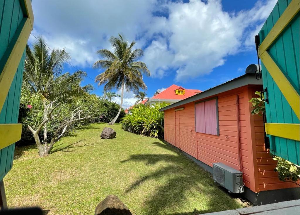 Cas'A Willy Hotel Sainte-Rose Luaran gambar