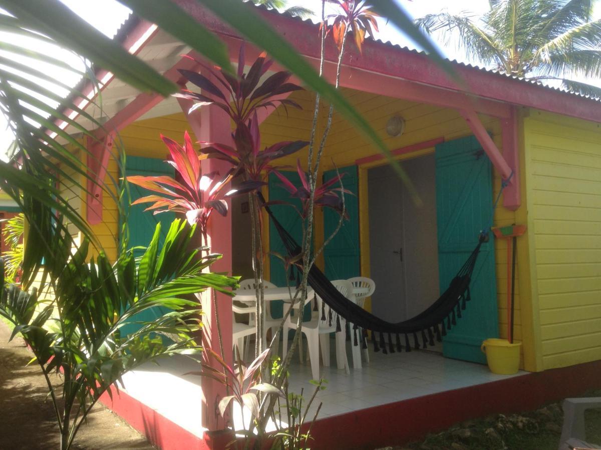 Cas'A Willy Hotel Sainte-Rose Luaran gambar