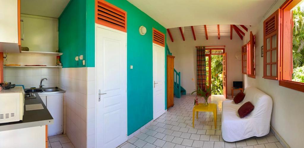 Cas'A Willy Hotel Sainte-Rose Luaran gambar
