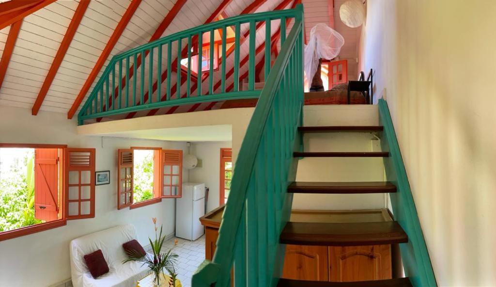 Cas'A Willy Hotel Sainte-Rose Luaran gambar