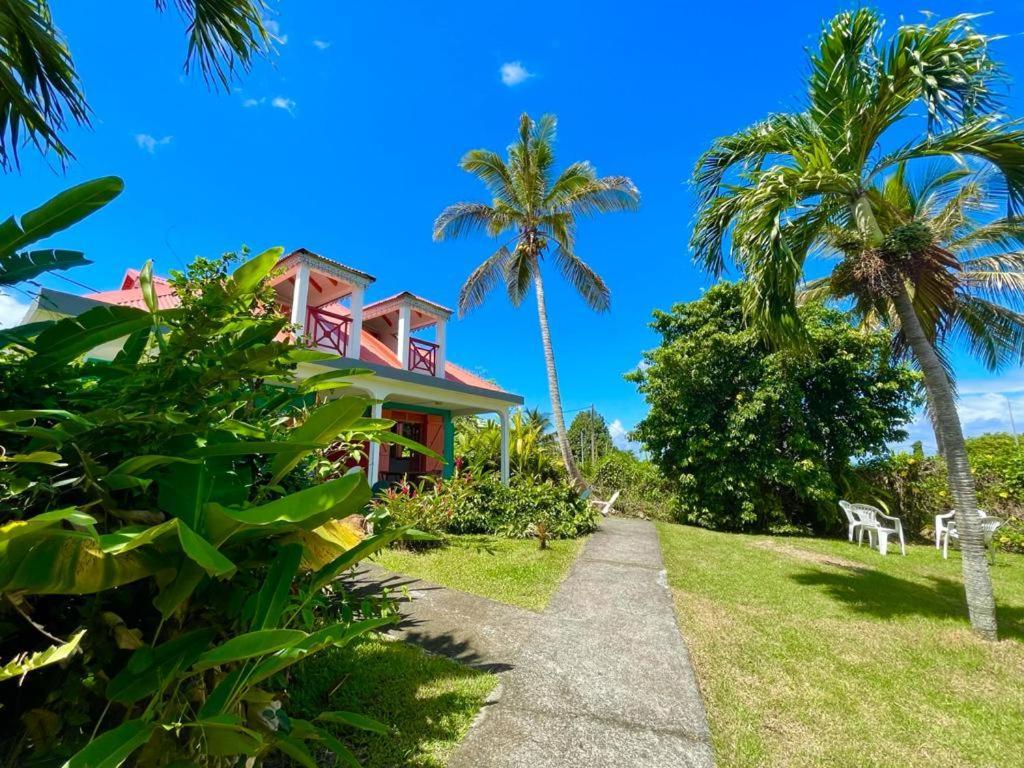 Cas'A Willy Hotel Sainte-Rose Luaran gambar