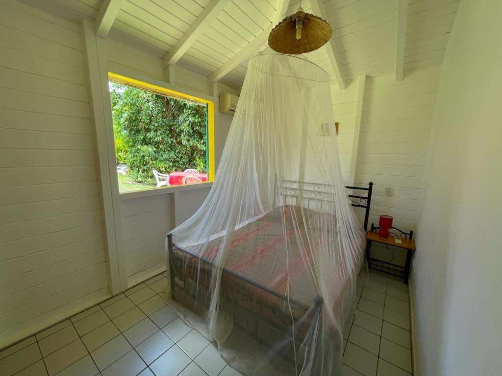 Cas'A Willy Hotel Sainte-Rose Luaran gambar