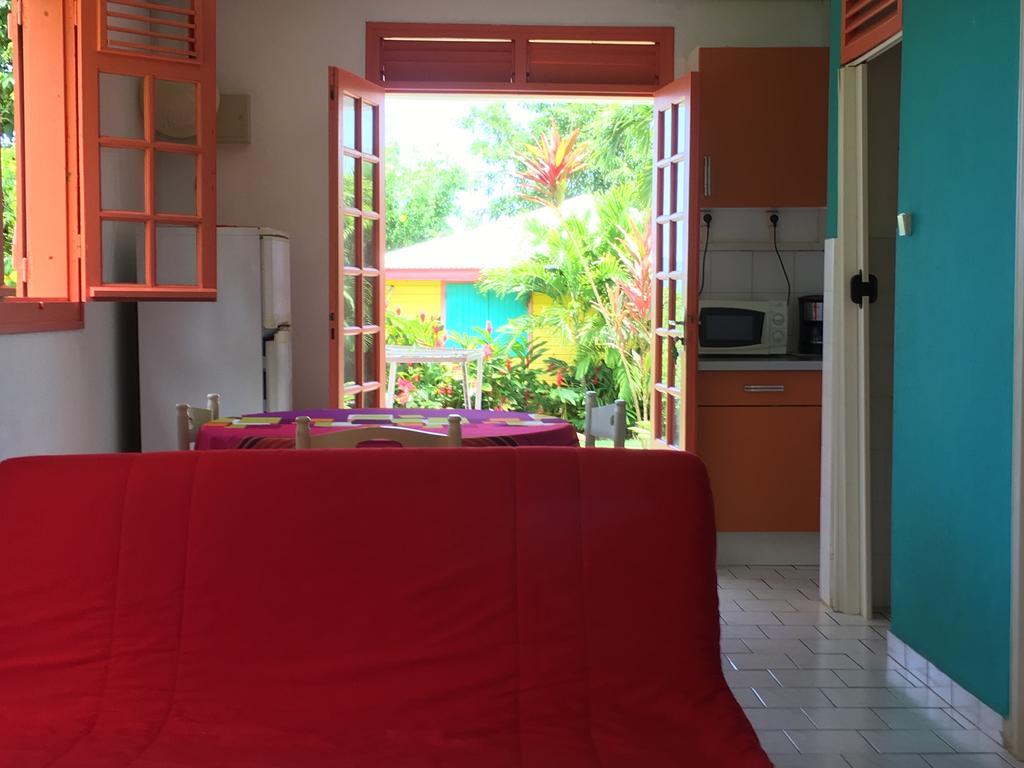 Cas'A Willy Hotel Sainte-Rose Luaran gambar