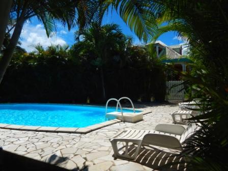 Cas'A Willy Hotel Sainte-Rose Luaran gambar