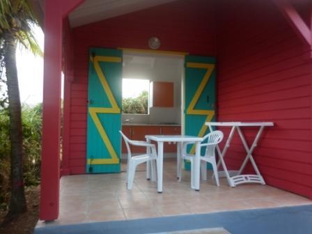 Cas'A Willy Hotel Sainte-Rose Luaran gambar