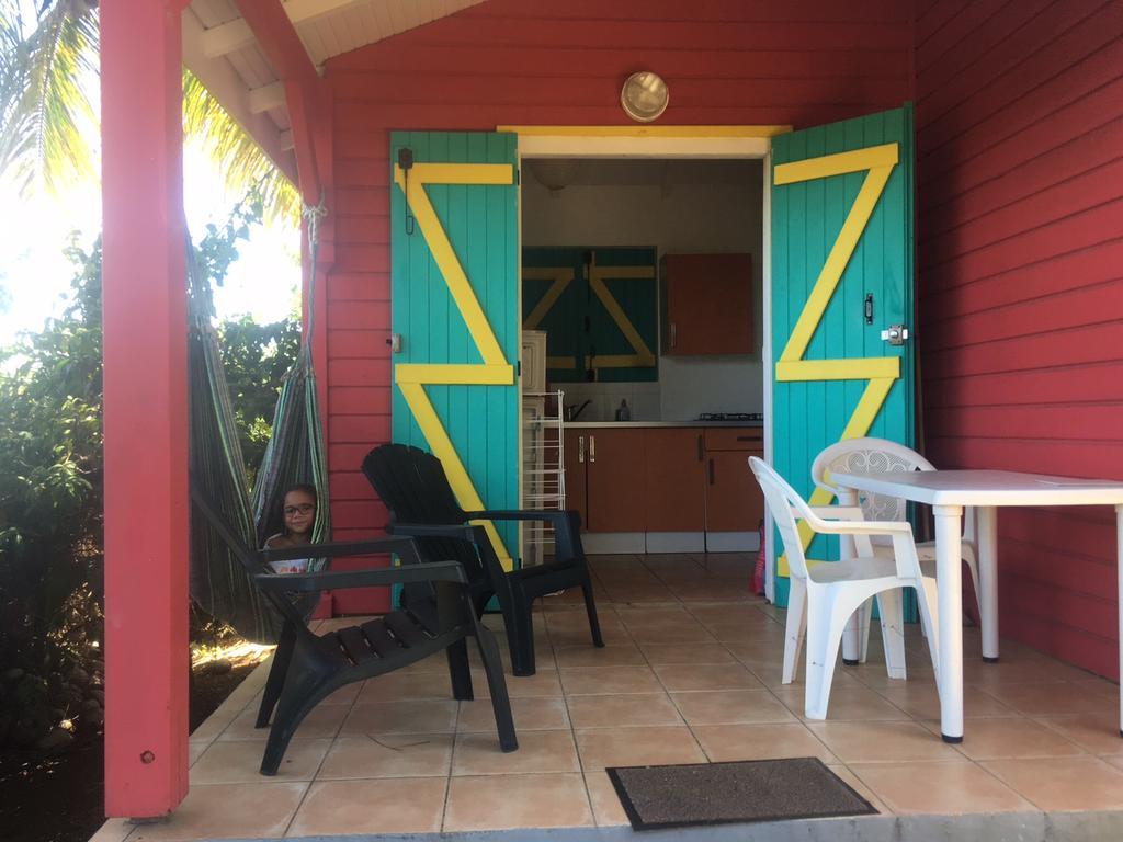 Cas'A Willy Hotel Sainte-Rose Luaran gambar